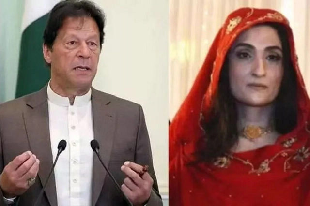 СМИ: Суд Пакистана перевел супругу Имрана Хана из-под домашнего ареста в тюрьму